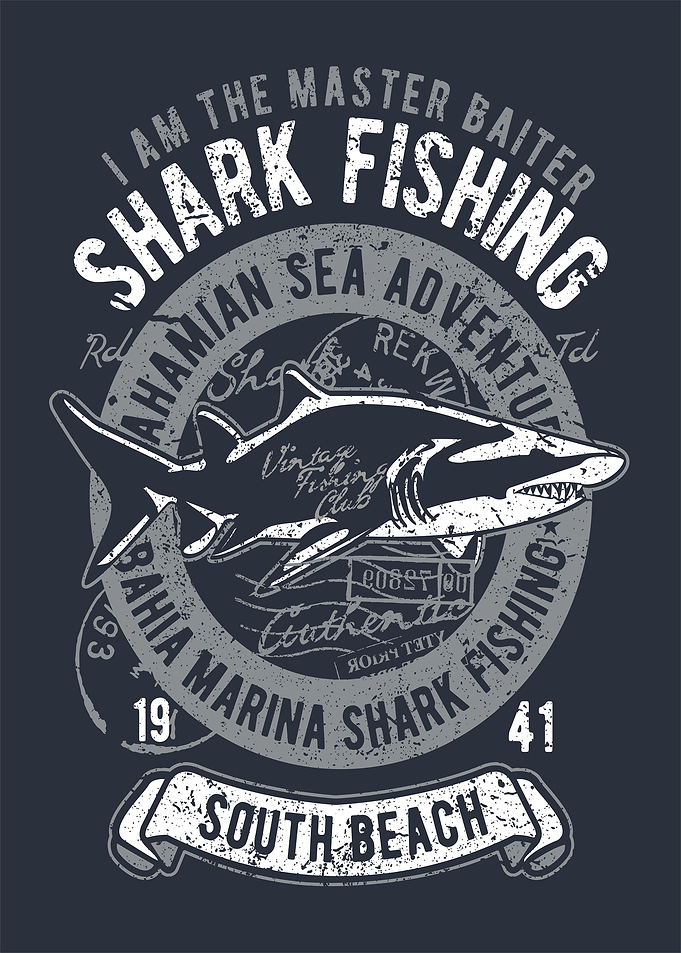 Shark fishing