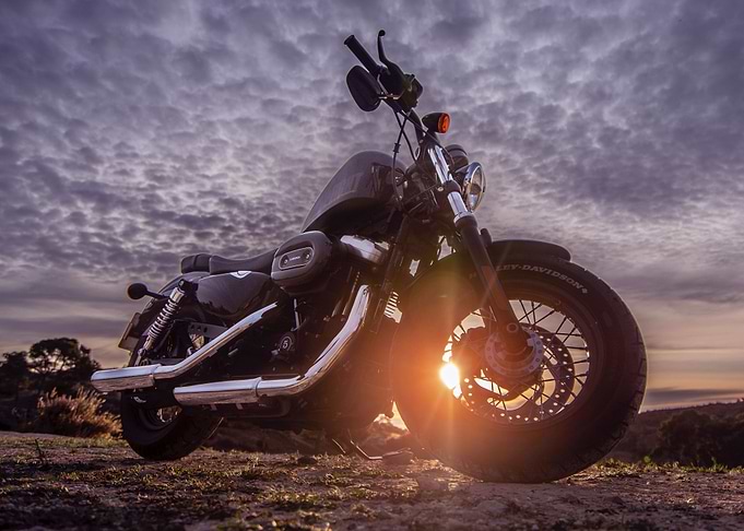 Motorcycle