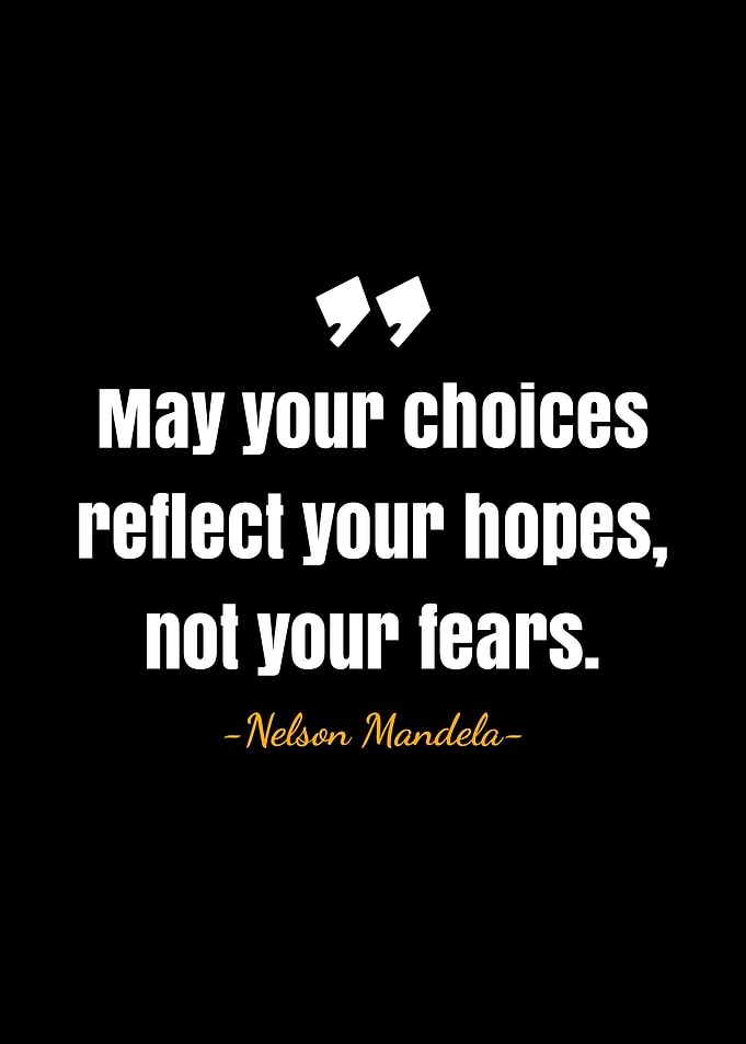 Nelson Mandela quotes
