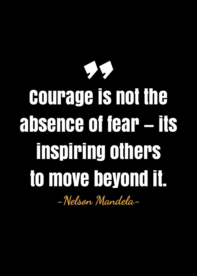 Nelson Mandela quotes