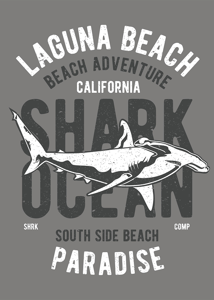 Shark vintage