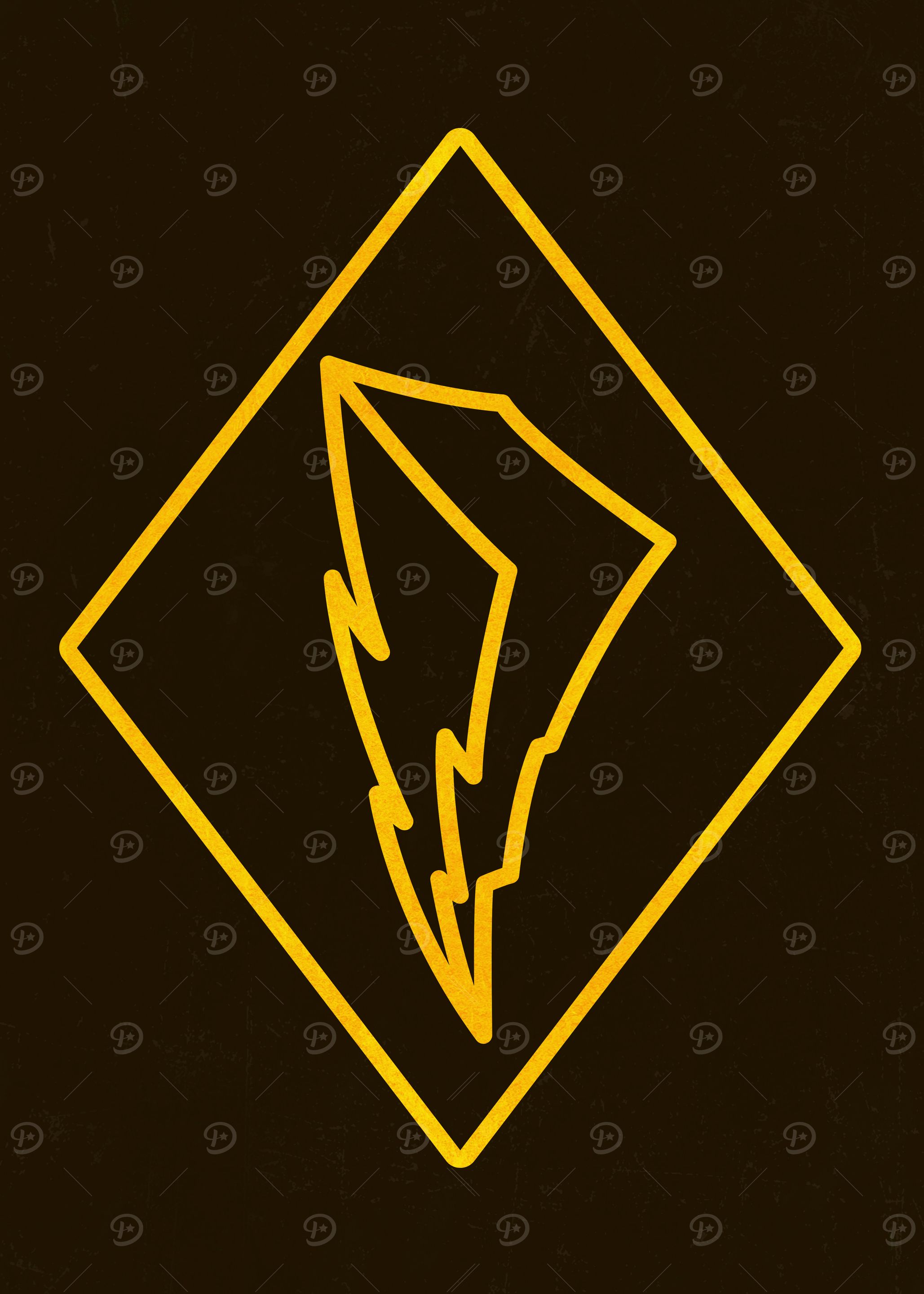 Mighty Morphin Lightning