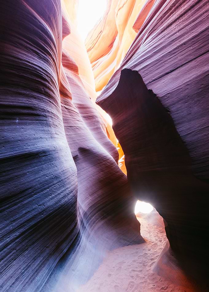 Lower Antelope Canyon USA