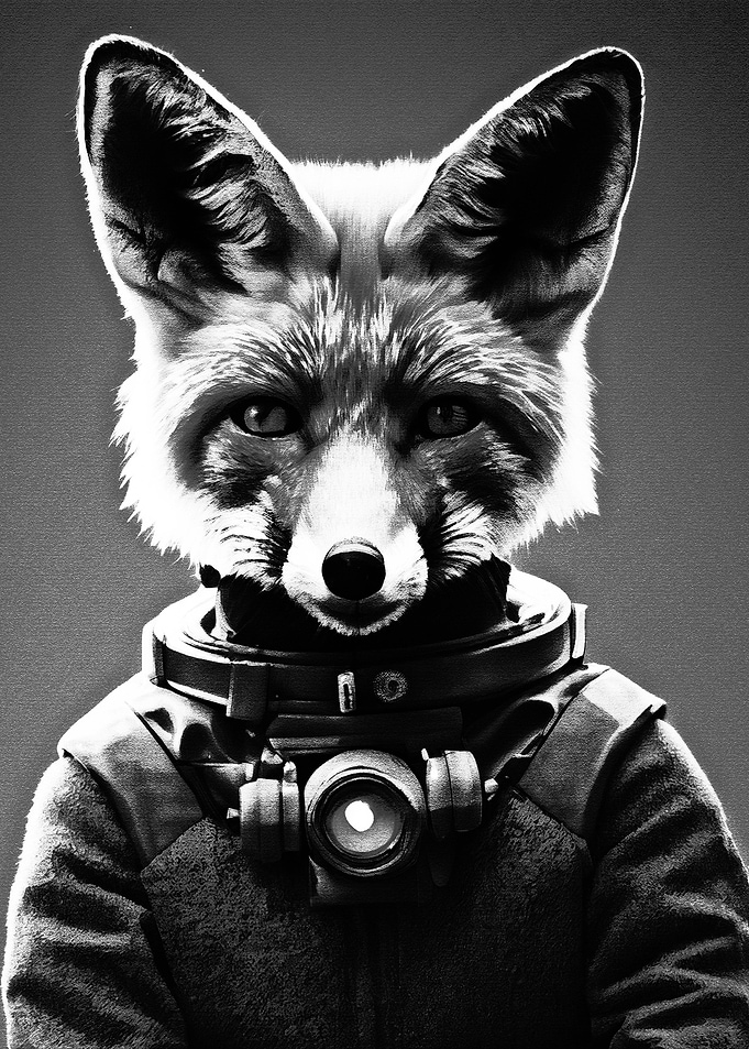 Black Fox
