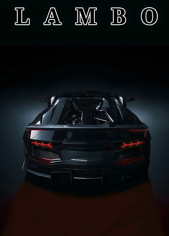 lamborghini aventador