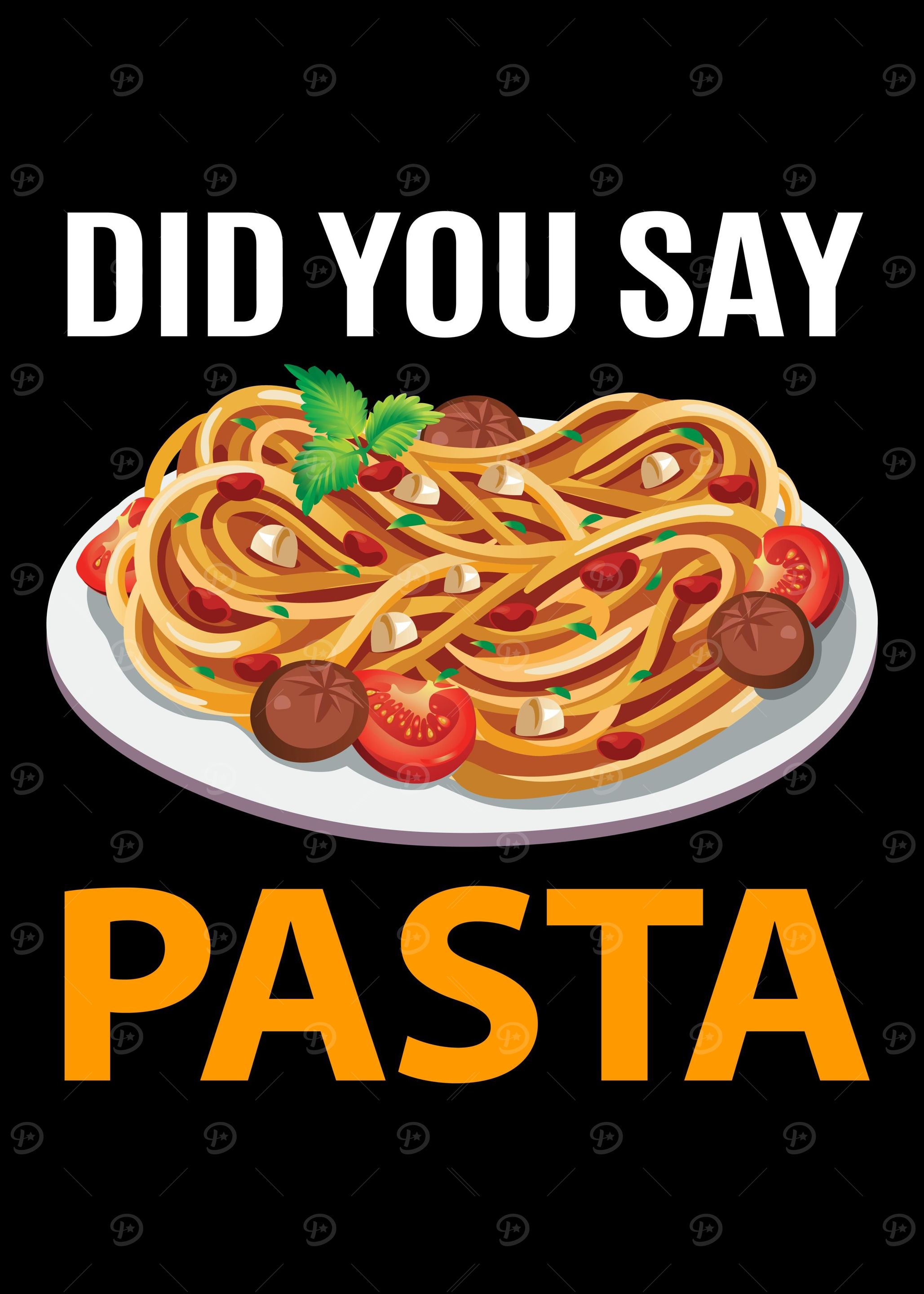 Retro Pasta