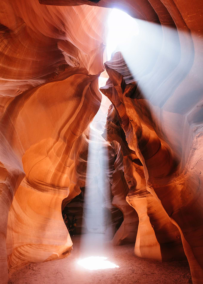 Antelope Canyon Arizona