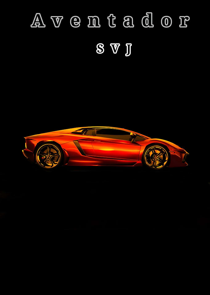 lamborghini aventador