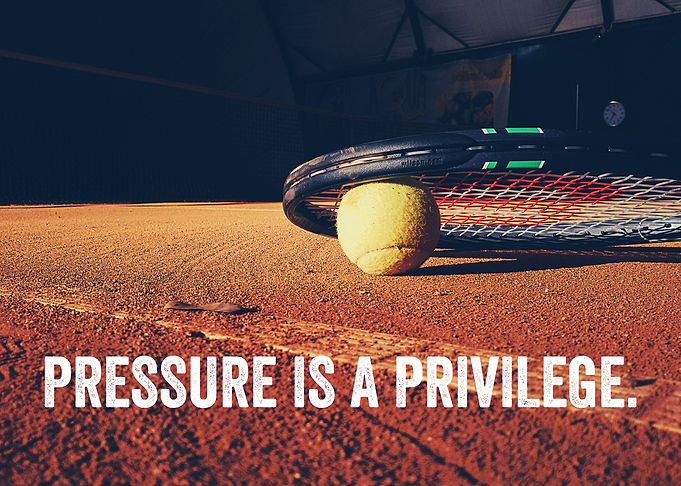 PRESSURE TENNIS