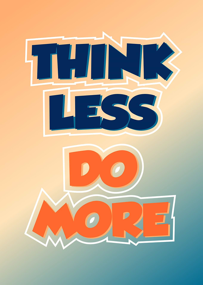 Less