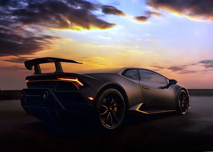 lamborghini aventador