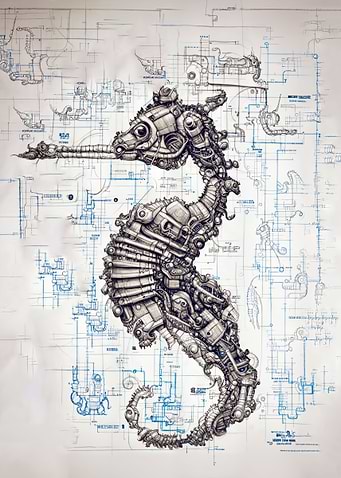 Seahorse Schematic