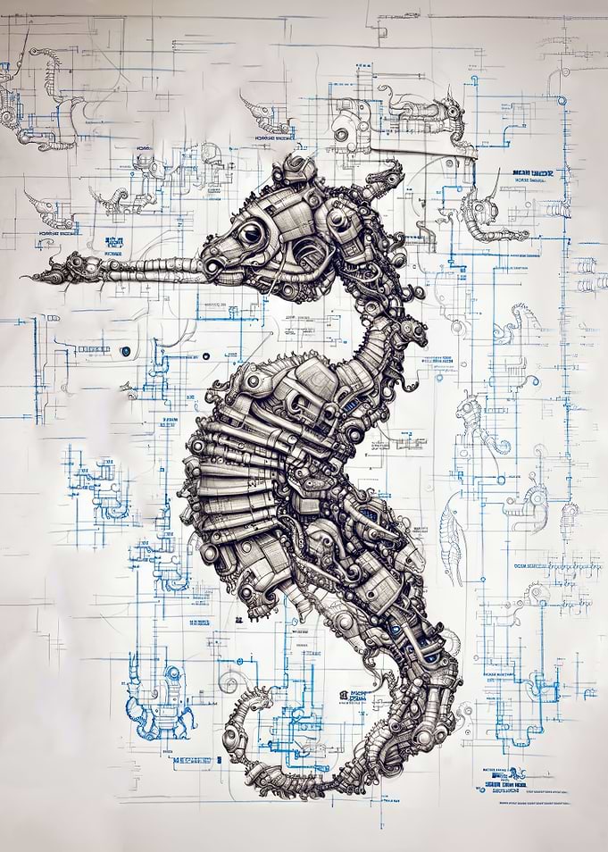 Seahorse Schematic
