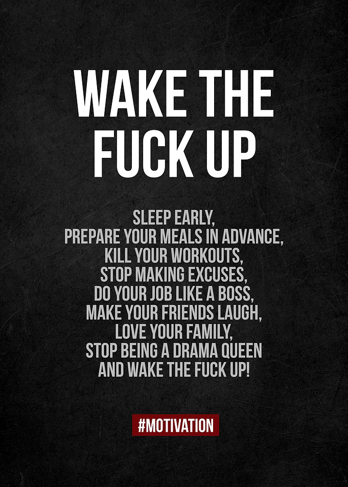 Motivation Quote