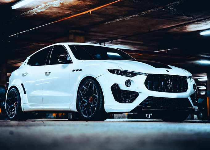 Maserati Levante