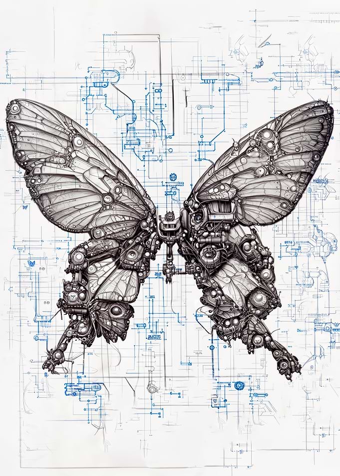 Butterfly Schematic