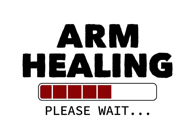 Broken Arm