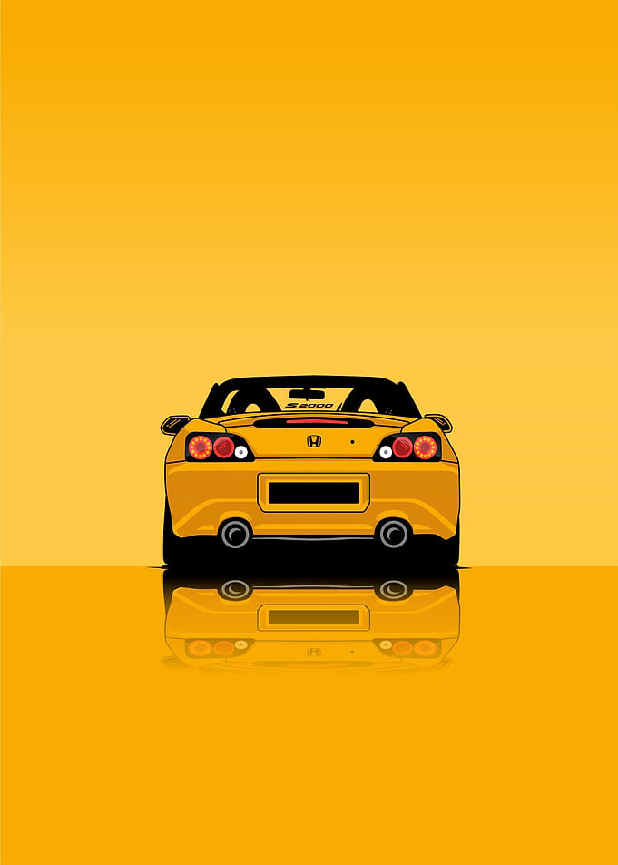 Art Car honda s2000