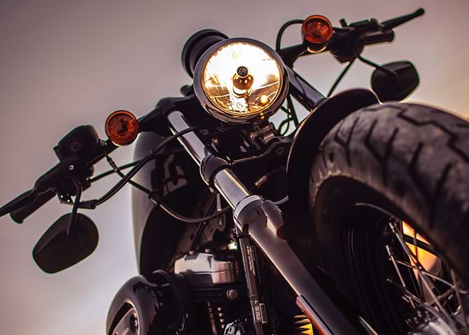 Motorcycle
