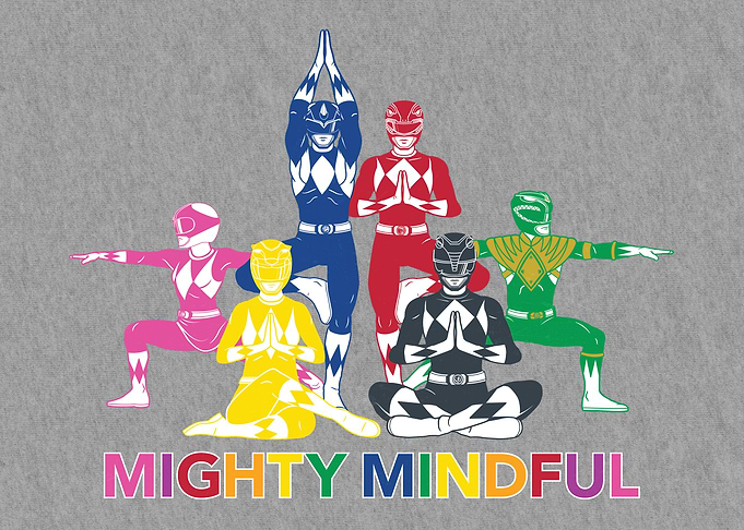 Mighty Mindful