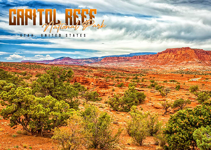 Capitol Reef National Park