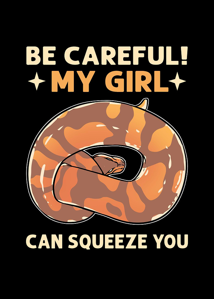 My Girl Can Squeeze You