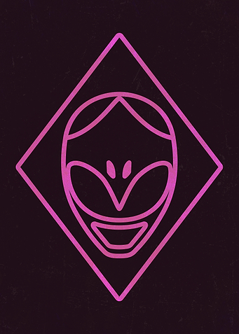 Pink Ranger 1993 Helmet