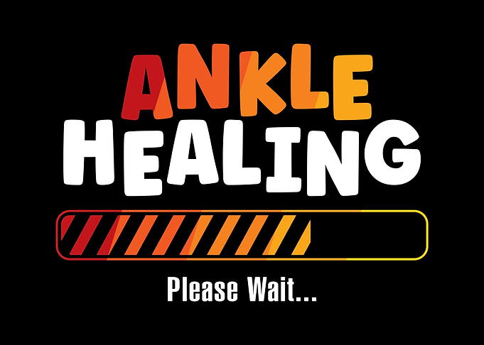 Broken Ankle