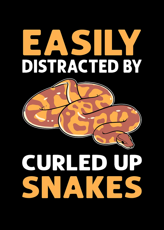 Easily Distracted By