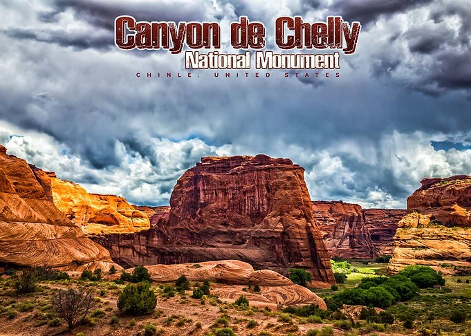 Canyon De Chelly