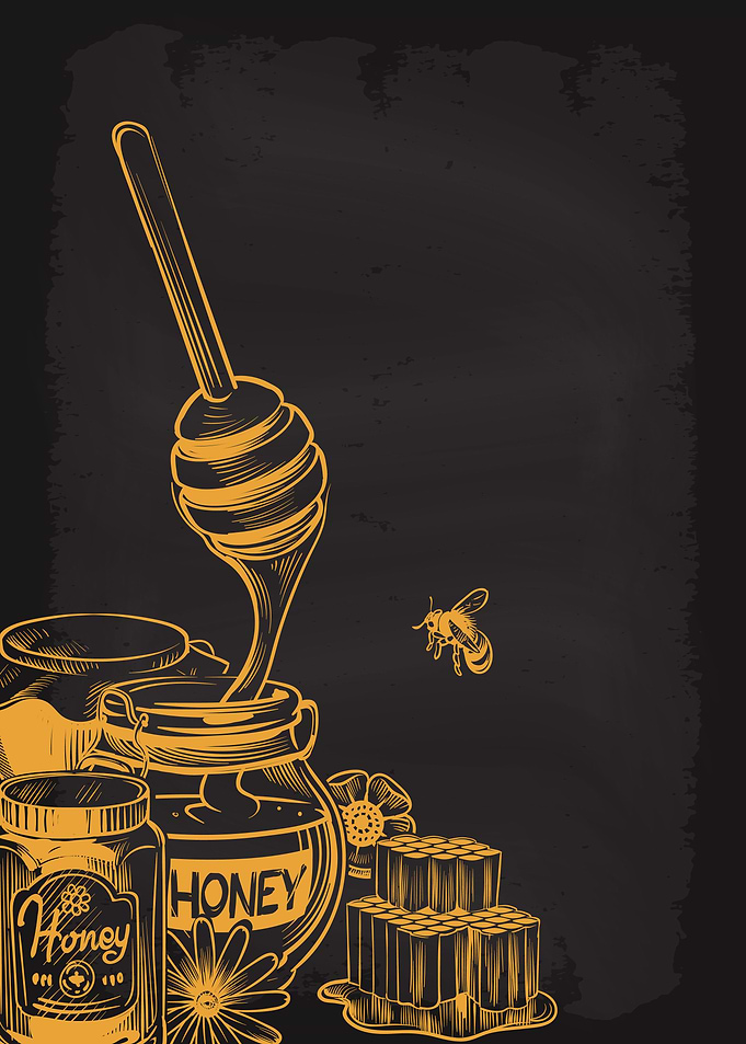 Honey Bee Menu