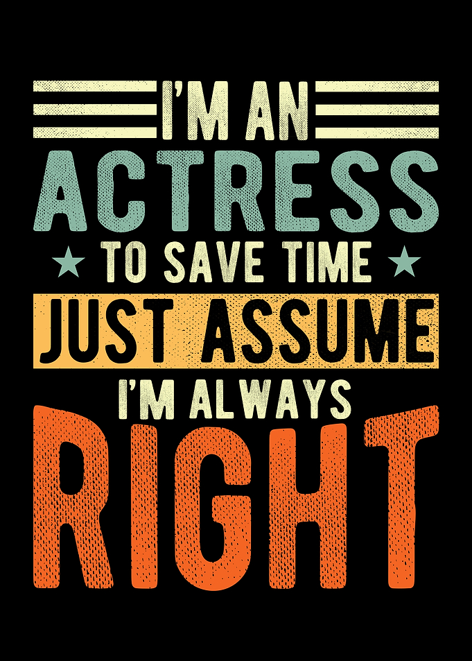 Actress