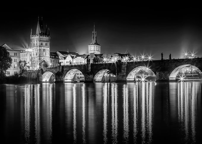 Charles Bridge in Prague