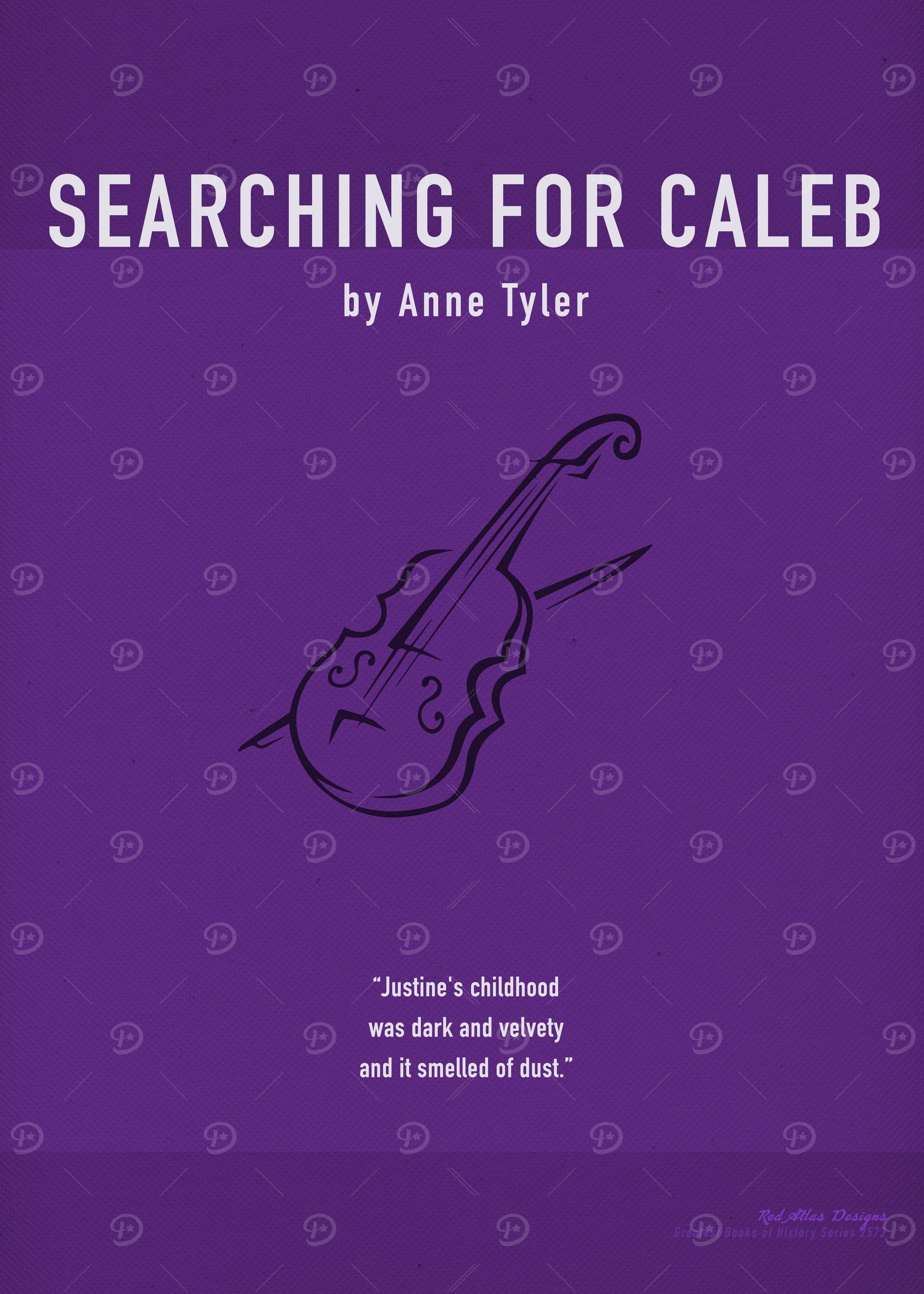 Searching for Caleb Tyler