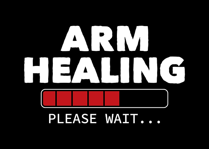 Broken Arm