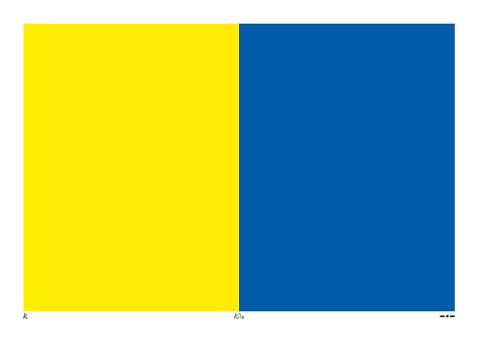 Maritime Flags