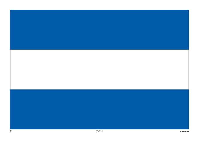 Maritime Flags