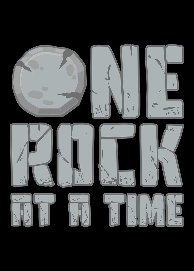 Rock Hunting