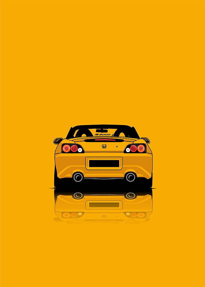 Art Car honda s2000