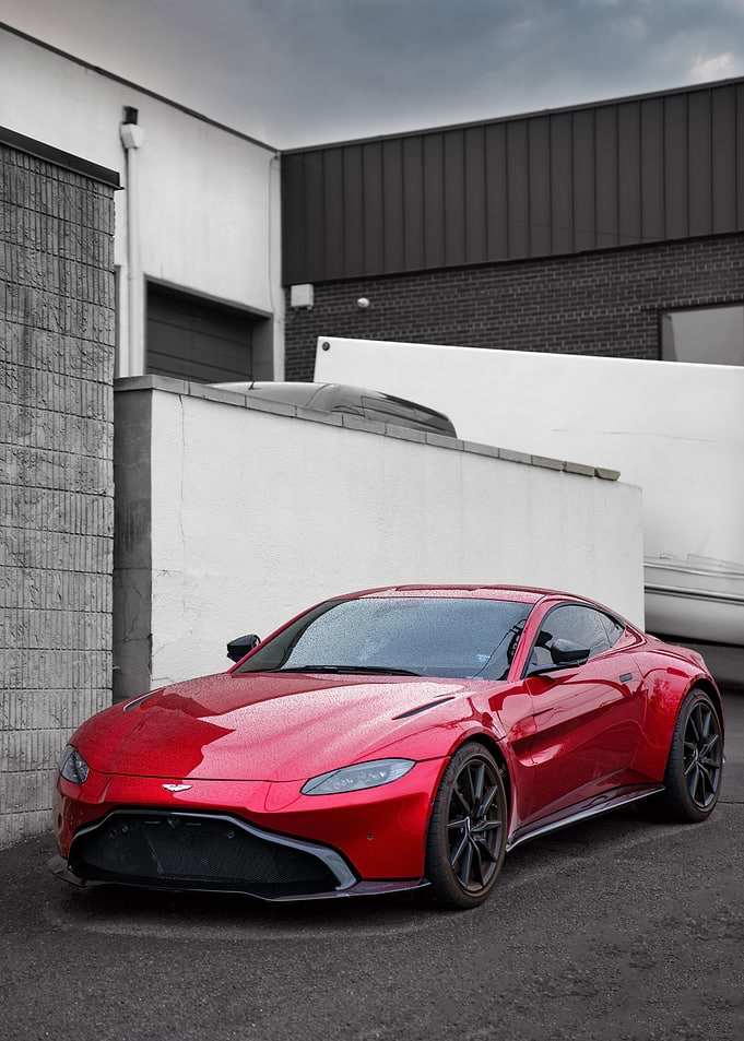 Aston Martin