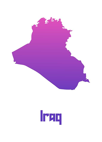 Iraq Island