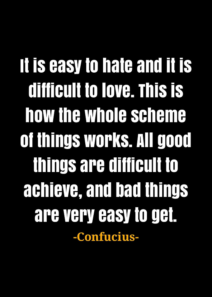 Confucius quotes