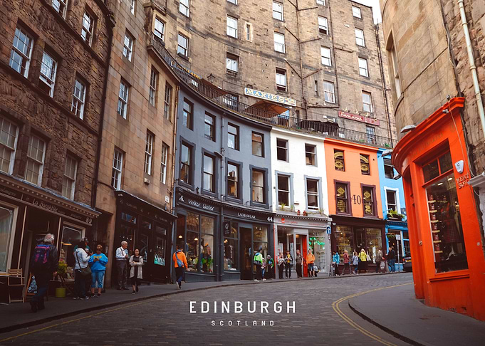 Edinburgh