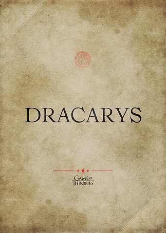 Dracarys