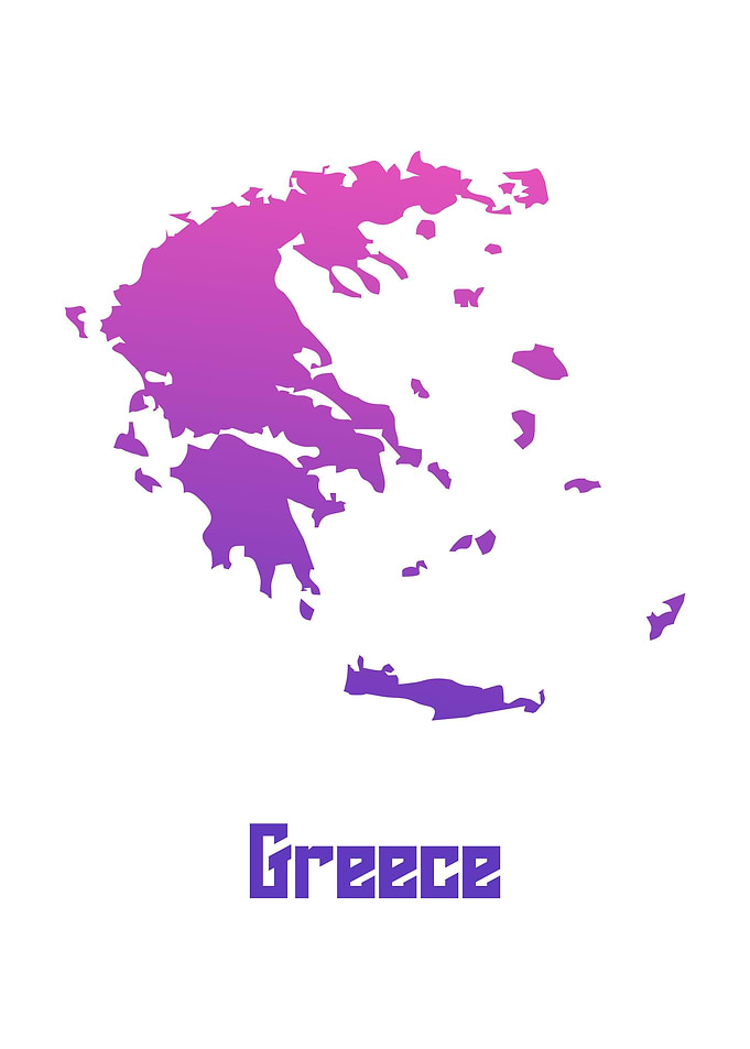 Greece Island