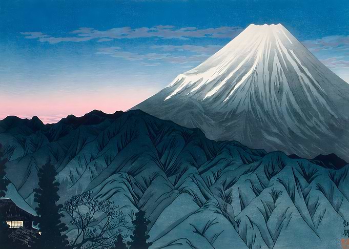 Mount Fuji Takahashi