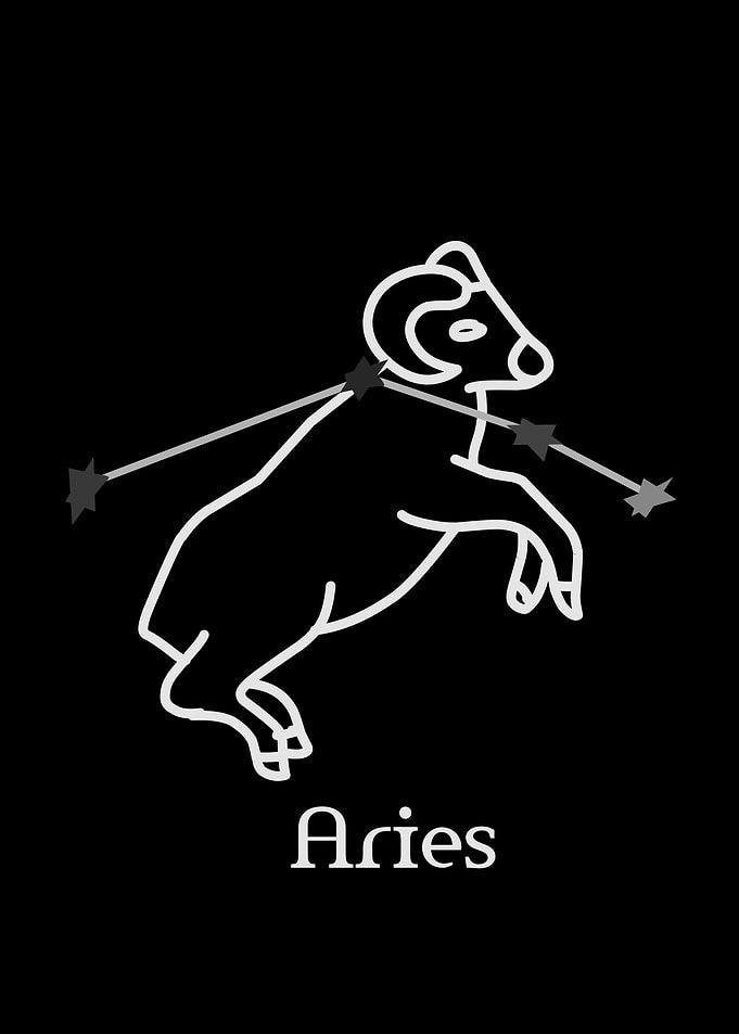 astronomy cosmos aries