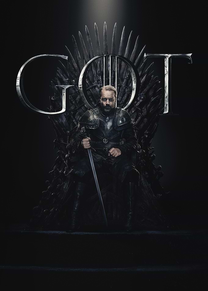 Ser Jorah Mormont