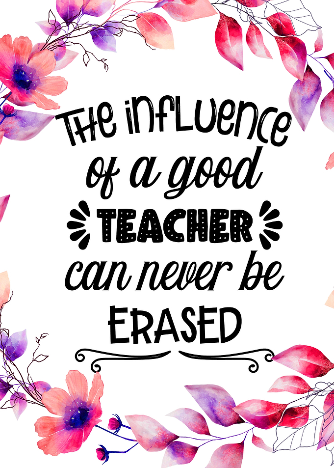 Good teacher