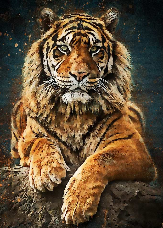 King Tiger